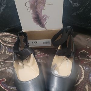 Jessica Simpson Manzie 9.5 M black